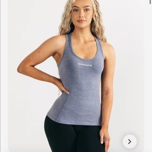 Alphalete seamless tank size medium never worn